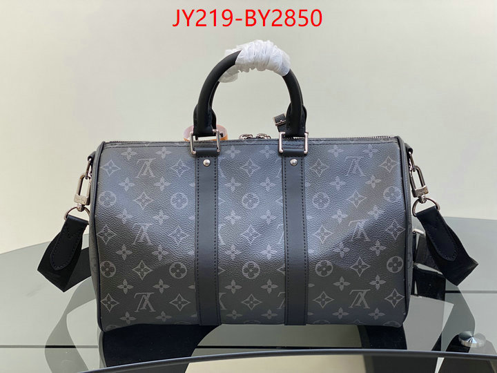 LV Bags(TOP)-Keepall BandouliRe 45-50- 1:1 clone ID: BY2850 $: 219USD