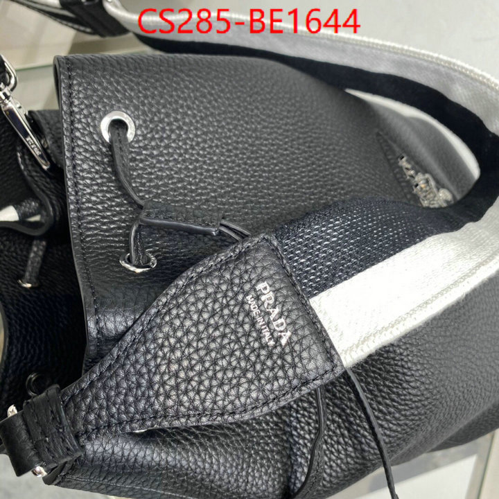 Prada Bags (TOP)-bucket bag 1:1 ID: BE1644 $: 285USD