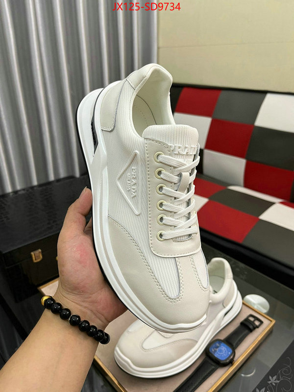 Men shoes-Prada where should i buy replica ID: SD9734 $: 125USD