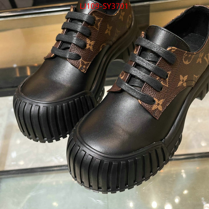 Women Shoes-LV the most popular ID: SY3701 $: 109USD