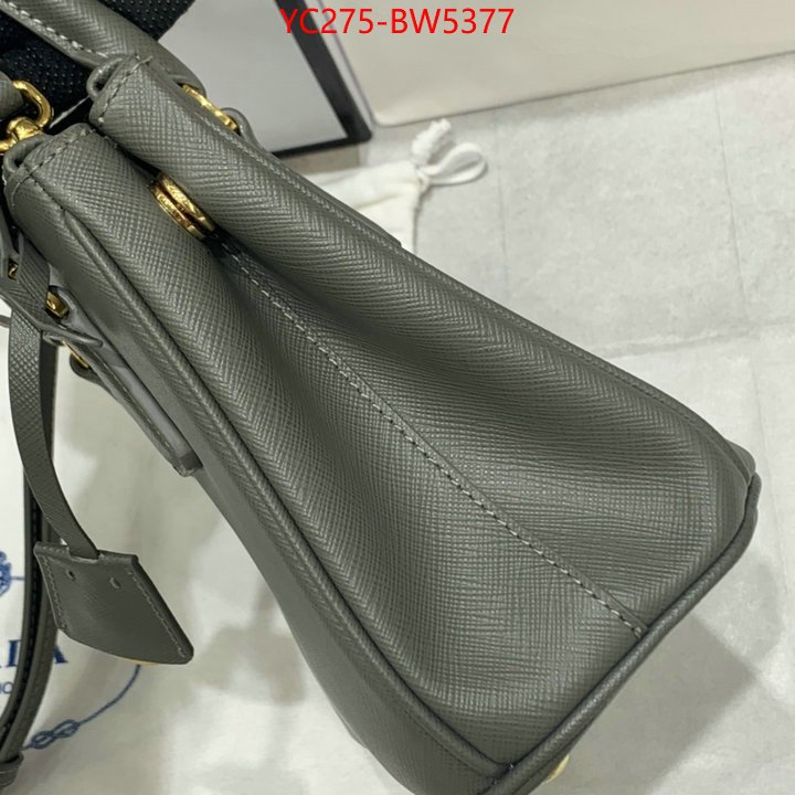 Prada Bags (TOP)-Diagonal- fashion designer ID: BW5377 $: 275USD