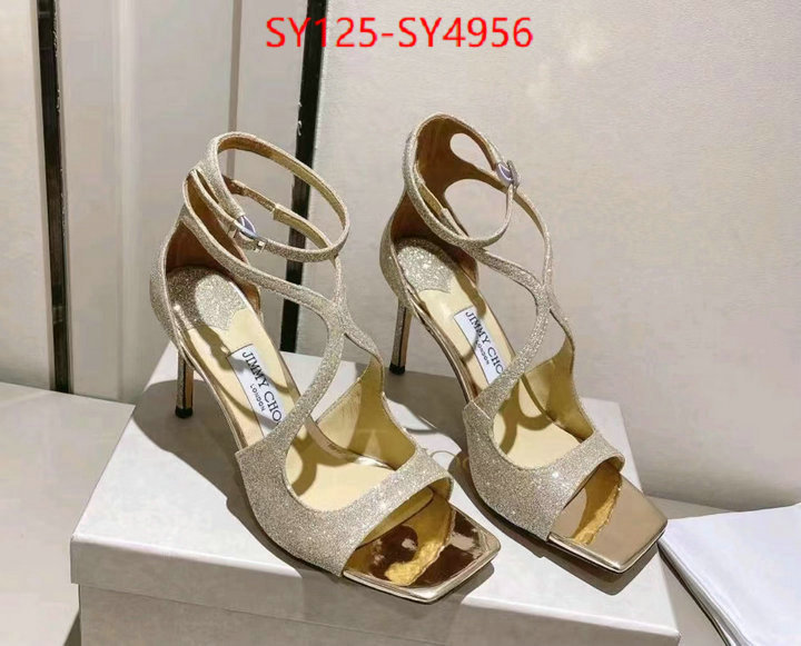 Women Shoes-Jimmy Choo buy first copy replica ID: SY4956 $: 125USD