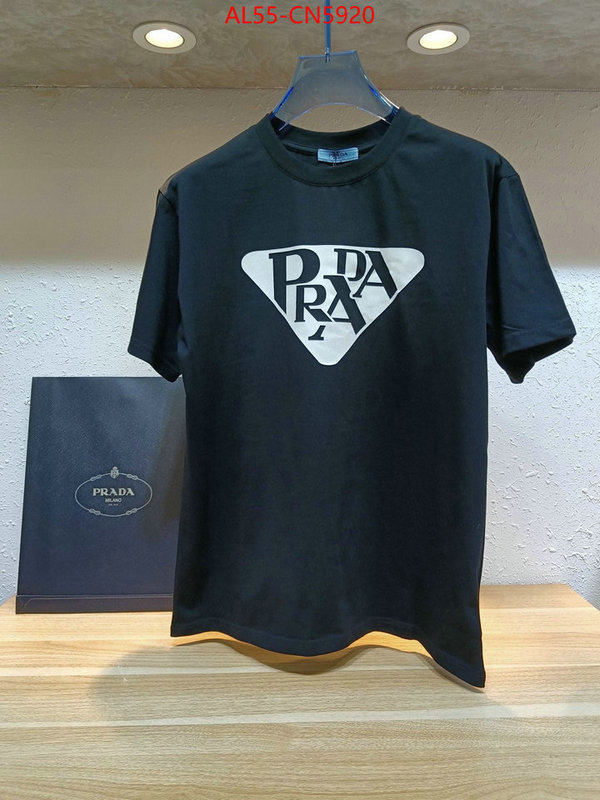 Clothing-Prada fake aaaaa ID: CN5920 $: 55USD