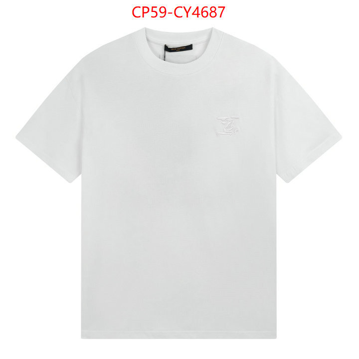 Clothing-LV first top ID: CY4687 $: 59USD