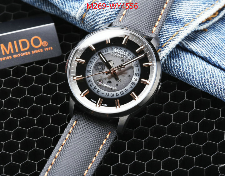 Watch(TOP)-Mido the online shopping ID: WY4556 $: 269USD