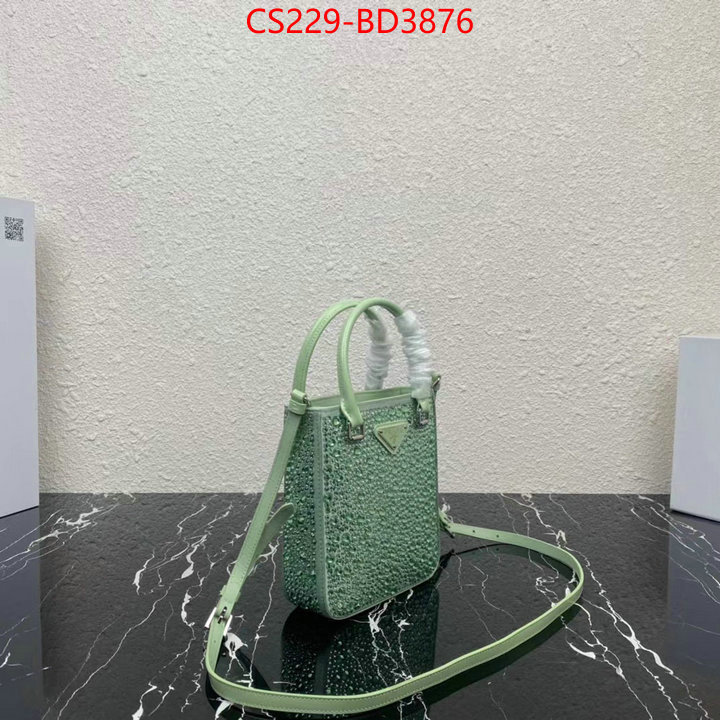 Prada Bags (TOP)-Diagonal- we offer ID: BD3876 $: 229USD