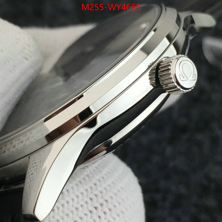 Watch(TOP)-Omega wholesale designer shop ID: WY4665 $: 255USD