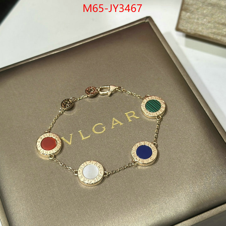 Jewelry-Bvlgari for sale online ID: JY3467 $: 65USD