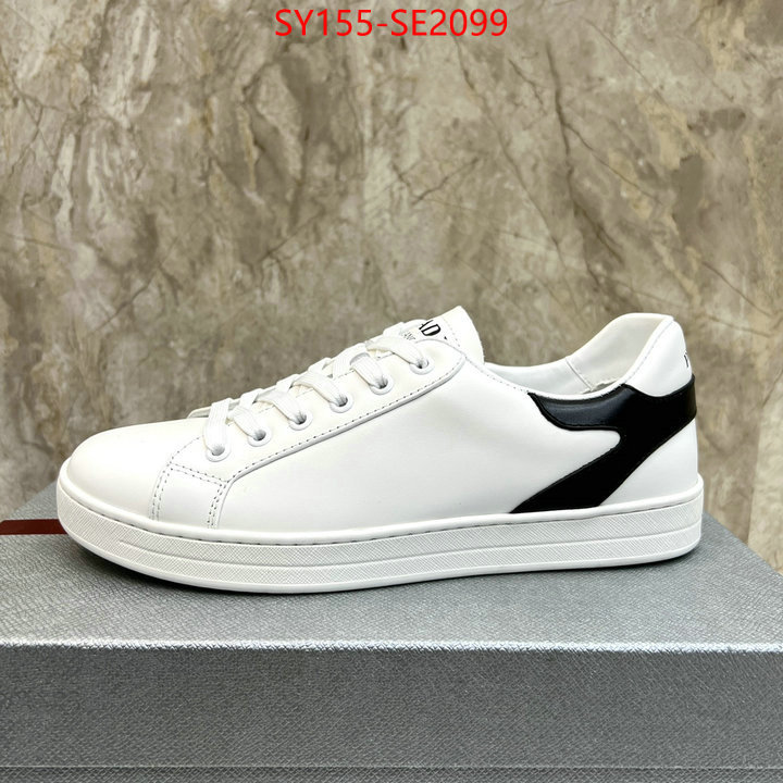 Men shoes-Prada wholesale designer shop ID: SE2099 $: 155USD