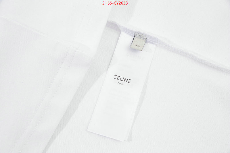 Clothing-Celine online sales ID: CY2638 $: 55USD