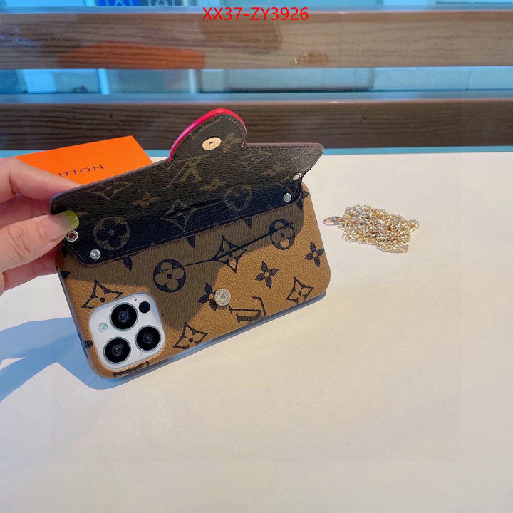 Phone case-LV can you buy knockoff ID: ZY3926 $: 37USD