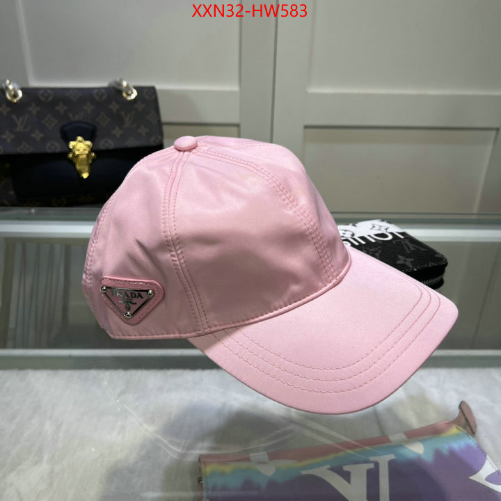 Cap (Hat)-Prada replica how can you ID: HW583 $: 32USD