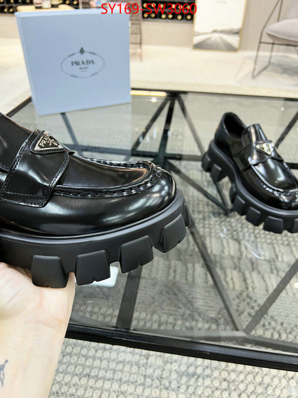 Men shoes-Prada is it ok to buy ID: SW3060