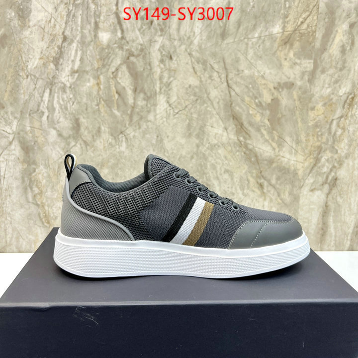 Men Shoes-Boss luxury cheap replica ID: SY3007 $: 149USD