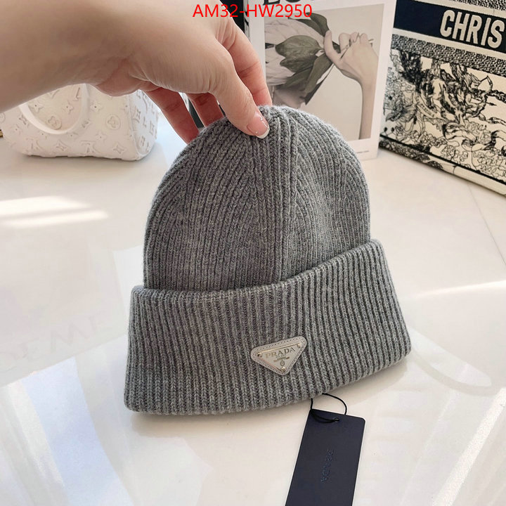 Cap (Hat)-Prada most desired ID: HW2950 $: 32USD