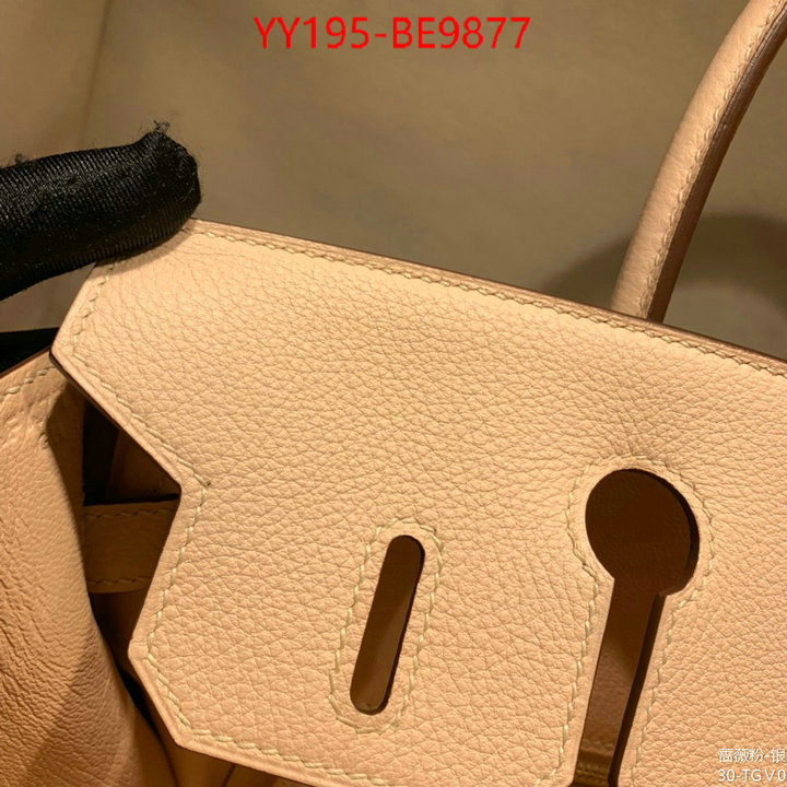 Hermes Bags(TOP)-Birkin- where can i buy ID: BE9877 $: 195USD