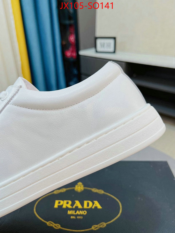 Men shoes-Prada best designer replica ID: SO141 $: 105USD