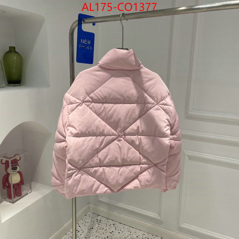 Down jacket Women-Prada perfect ID: CO1377 $: 175USD