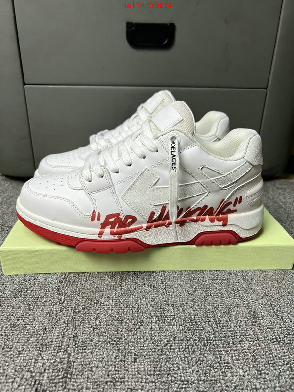 Women Shoes-Offwhite buy online ID: SY3634 $: 119USD