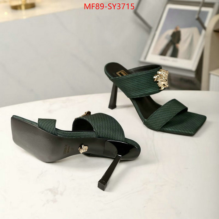 Women Shoes-Versace we offer ID: SY3715 $: 89USD