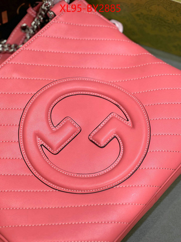 Gucci Bags(4A)-Handbag- luxury fashion replica designers ID: BY2885 $: 95USD