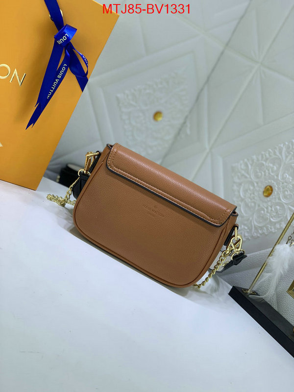 LV Bags(4A)-Pochette MTis Bag-Twist- designer wholesale replica ID: BV1331 $: 85USD