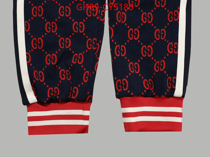 Clothing-Gucci most desired ID: CY5180 $: 89USD