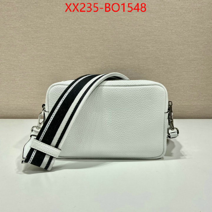 Prada Bags (TOP)-Handbag- highest product quality ID: BO1548 $: 235USD