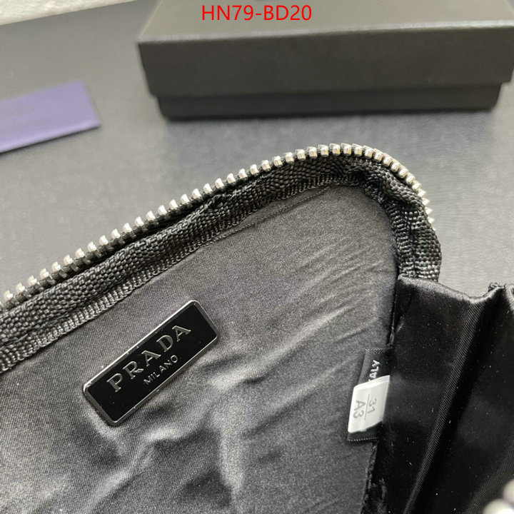 Prada Bags (4A)-Diagonal- 7 star replica ID: BD20 $: 79USD