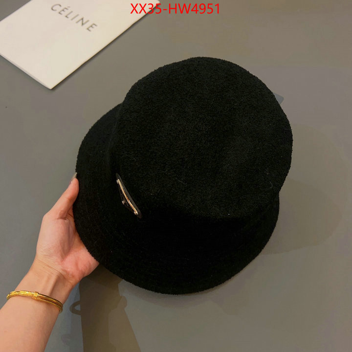 Cap (Hat)-Prada new designer replica ID: HW4951 $: 35USD