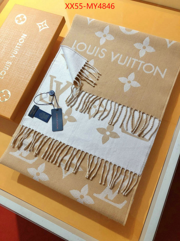 Scarf-LV new ID: MY4846 $: 55USD