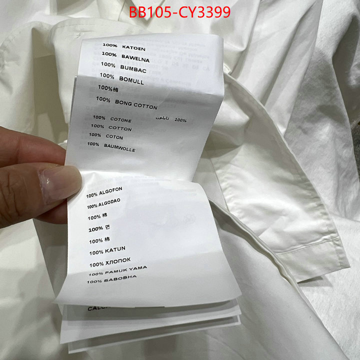 Clothing-Prada buy high-quality fake ID: CY3399 $: 105USD