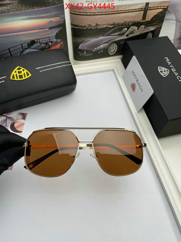 Glasses-Maybach at cheap price ID: GY4445 $: 42USD