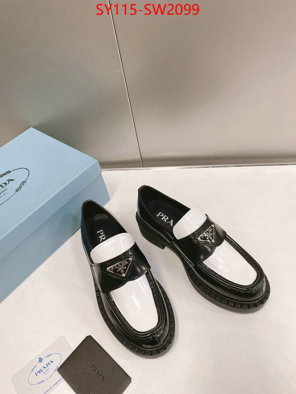 Women Shoes-Prada fashion designer ID: SW2099 $: 115USD