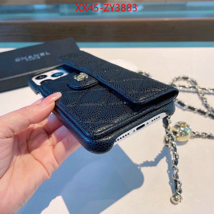 Phone case-Chanel at cheap price ID: ZY3883 $: 45USD