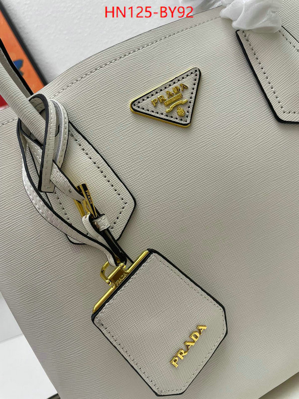 Prada Bags (4A)-Handbag- best luxury replica ID: BY92 $: 125USD