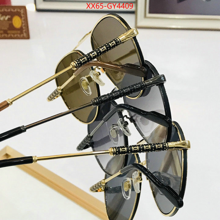 Glasses-Cartier what are the best replica ID: GY4409 $: 65USD