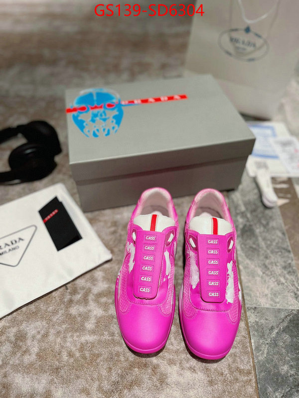 Women Shoes-Prada replica how can you ID: SD6304 $: 139USD