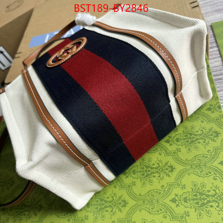 Gucci Bags(TOP)-Handbag- shop designer ID: BY2846 $: 189USD