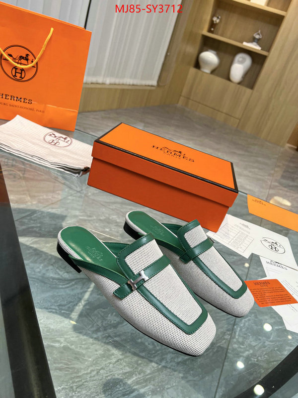 Women Shoes-Hermes where to buy ID: SY3712 $: 85USD