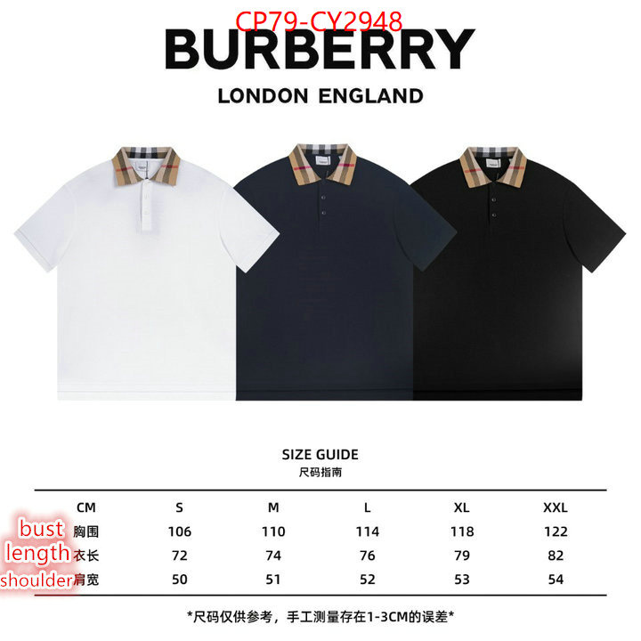 Clothing-Burberry what are the best replica ID: CY2948 $: 79USD