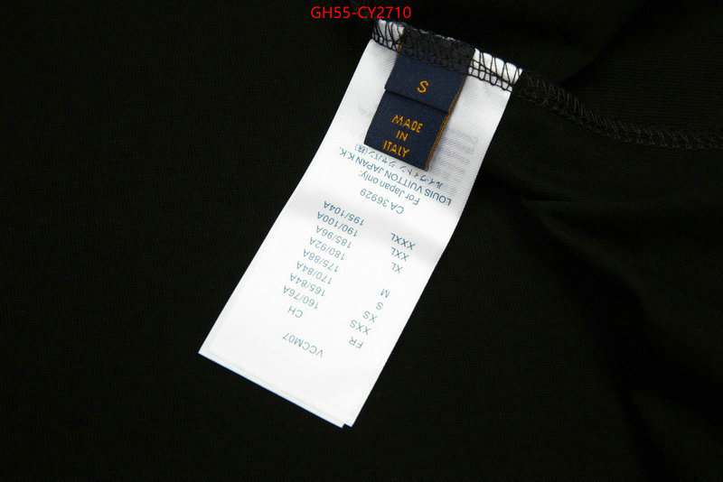 Clothing-LV sell online luxury designer ID: CY2710 $: 55USD