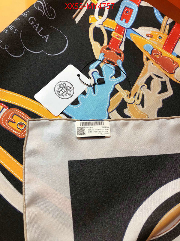 Scarf-Hermes website to buy replica ID: MY4757 $: 55USD