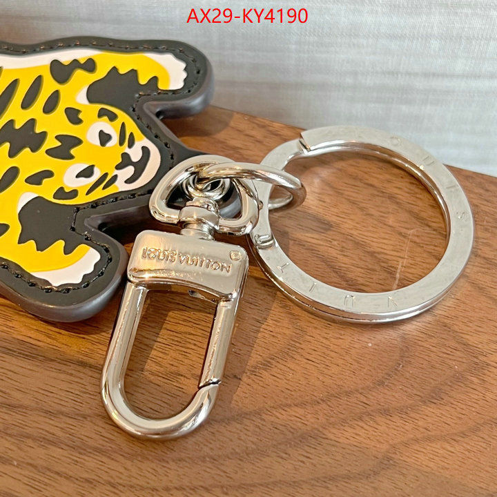 Key pendant-LV best wholesale replica ID: KY4190 $: 29USD