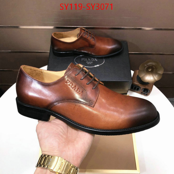 Men shoes-Prada copy ID: SY3071 $: 119USD