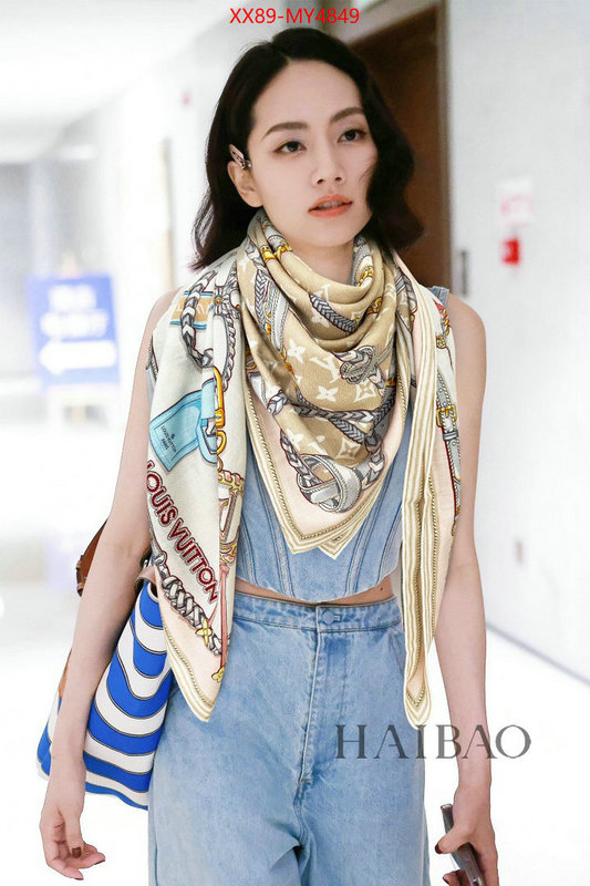 Scarf-LV mirror quality ID: MY4849 $: 89USD