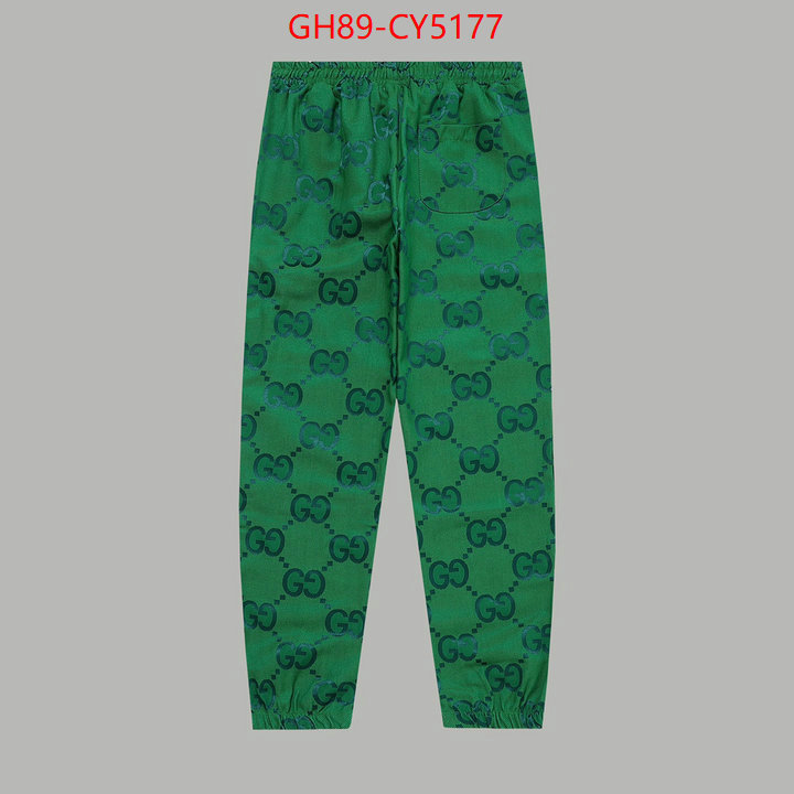 Clothing-Gucci are you looking for ID: CY5177 $: 89USD