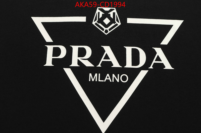 Clothing-Prada buy top high quality replica ID: CD1994 $: 59USD