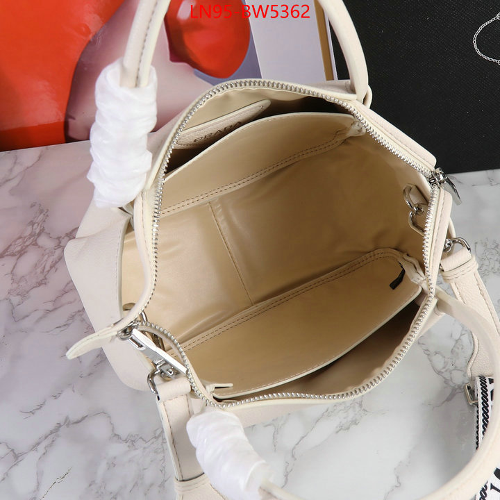 Prada Bags (4A)-Diagonal- replica shop ID: BW5362 $: 95USD