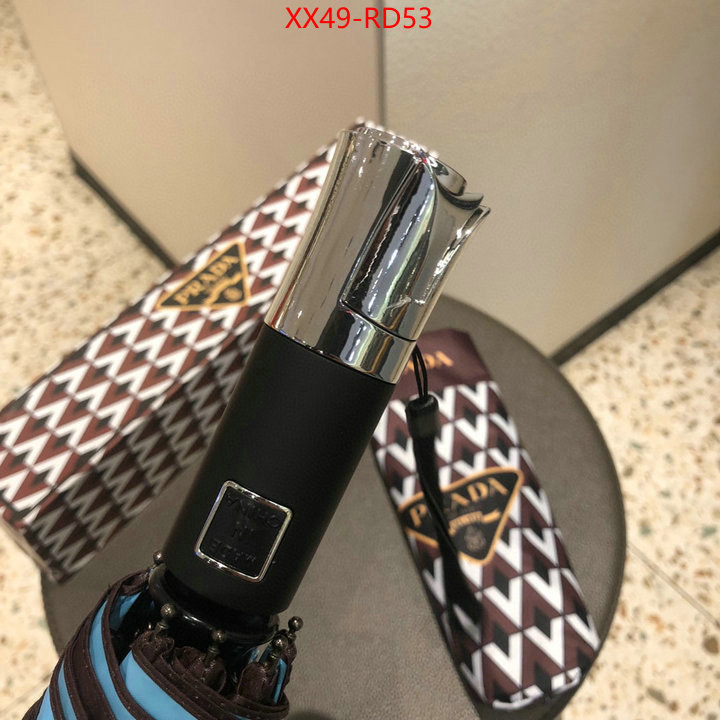 Umbrella-Prada best replica 1:1 ID: RD53 $: 49USD